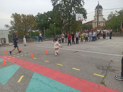 4 - Средно училище Отец Паисий, Куклен