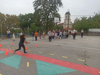 4 - Средно училище Отец Паисий, Куклен