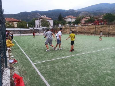 4 - Средно училище Отец Паисий, Куклен