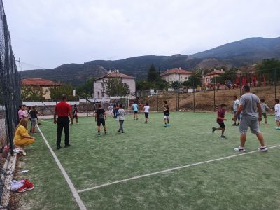 4 - Средно училище Отец Паисий, Куклен