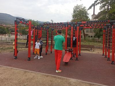 4 - Средно училище Отец Паисий, Куклен