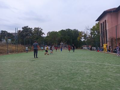 5 - Средно училище Отец Паисий, Куклен