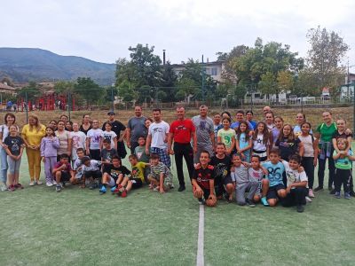 5 - Средно училище Отец Паисий, Куклен