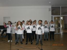 Паисиеви дни 3 - Средно училище Отец Паисий, Куклен