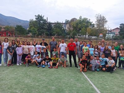 5 - Средно училище Отец Паисий, Куклен