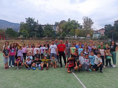 5 - Средно училище Отец Паисий, Куклен