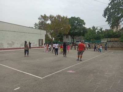 5 - Средно училище Отец Паисий, Куклен