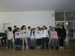 Паисиеви дни 4 - Средно училище Отец Паисий, Куклен