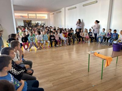 1 - Средно училище Отец Паисий, Куклен