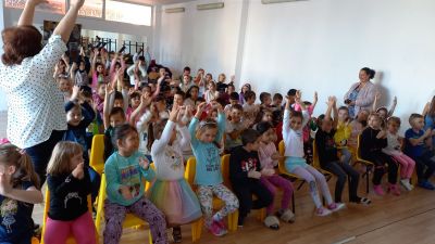 1 - Средно училище Отец Паисий, Куклен