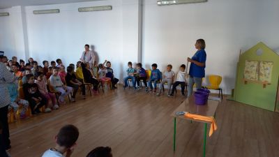 1 - Средно училище Отец Паисий, Куклен