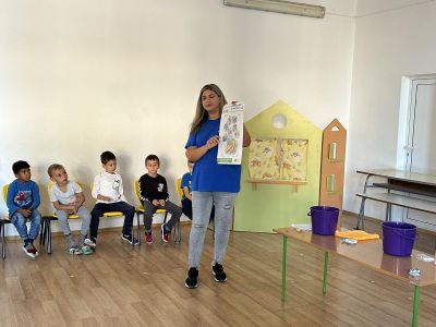 1 - Средно училище Отец Паисий, Куклен