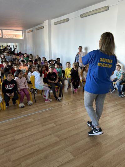 1 - Средно училище Отец Паисий, Куклен