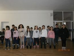 Паисиеви дни 5 - Средно училище Отец Паисий, Куклен