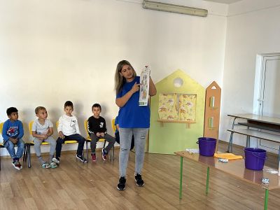 1 - Средно училище Отец Паисий, Куклен