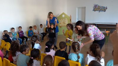 1 - Средно училище Отец Паисий, Куклен