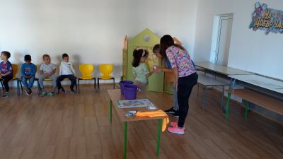 1 - Средно училище Отец Паисий, Куклен