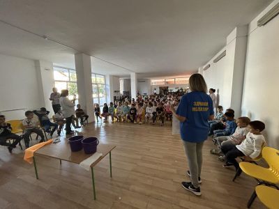 1 - Средно училище Отец Паисий, Куклен