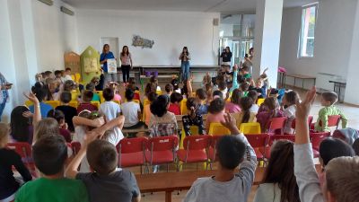 2 - Средно училище Отец Паисий, Куклен