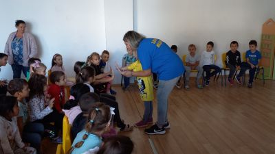 2 - Средно училище Отец Паисий, Куклен