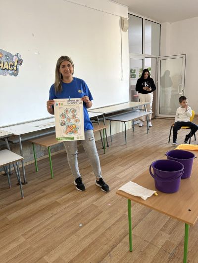 2 - Средно училище Отец Паисий, Куклен