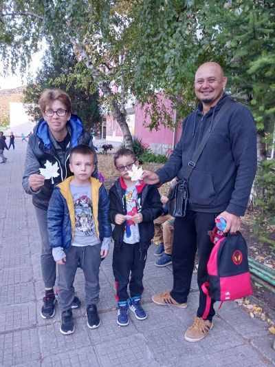 1а - Средно училище Отец Паисий, Куклен