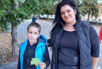 1б - Средно училище Отец Паисий, Куклен