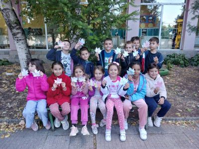 1б - Средно училище Отец Паисий, Куклен