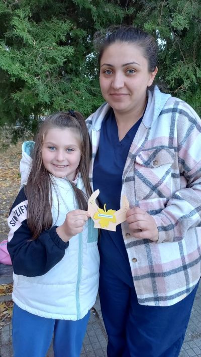 1б - Средно училище Отец Паисий, Куклен