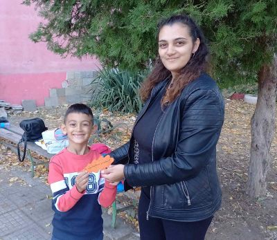 1б - Средно училище Отец Паисий, Куклен