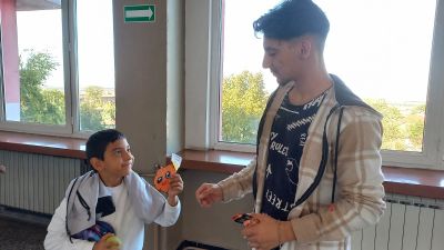 1б - Средно училище Отец Паисий, Куклен