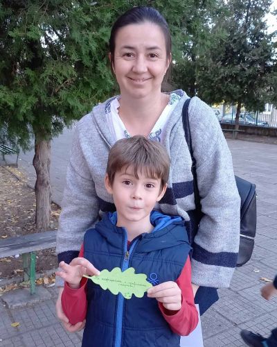 1б - Средно училище Отец Паисий, Куклен