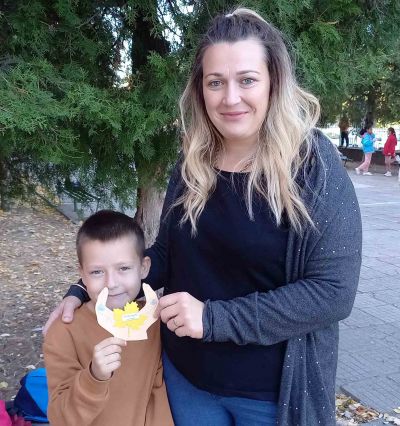 1б - Средно училище Отец Паисий, Куклен