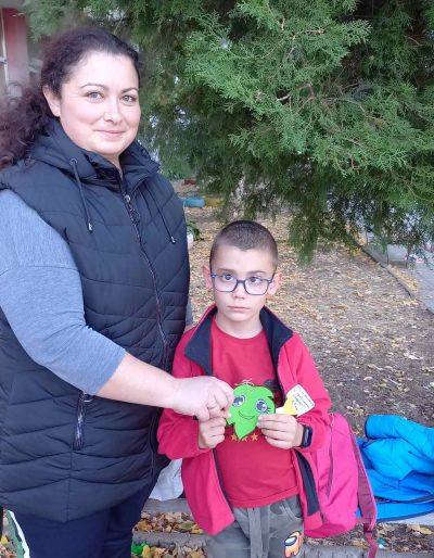 1б - Средно училище Отец Паисий, Куклен