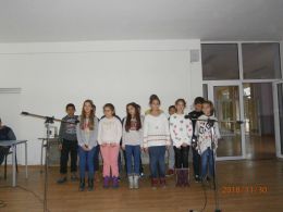 Паисиеви дни 9 - Средно училище Отец Паисий, Куклен