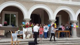 Ученик на 2016-2017 учебна година - Александра Кралева - начален етап - Средно училище Отец Паисий, Куклен