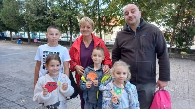 1б - Средно училище Отец Паисий, Куклен