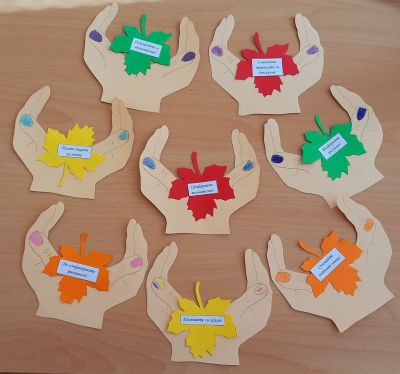 1б - Средно училище Отец Паисий, Куклен