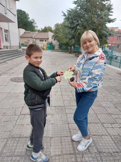 2а - Средно училище Отец Паисий, Куклен