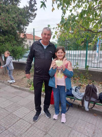 2а - Средно училище Отец Паисий, Куклен