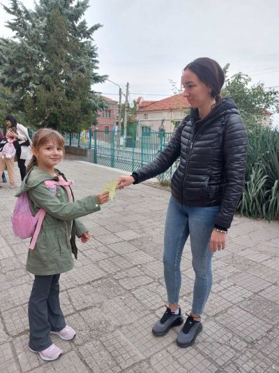 2а - Средно училище Отец Паисий, Куклен