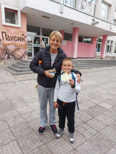 2а - Средно училище Отец Паисий, Куклен