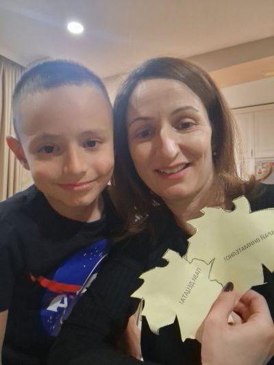 2б - Средно училище Отец Паисий, Куклен