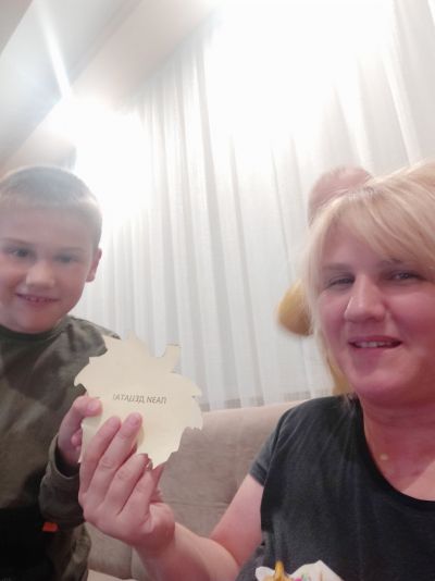 2б - Средно училище Отец Паисий, Куклен