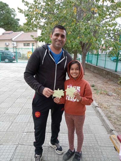 2б - Средно училище Отец Паисий, Куклен