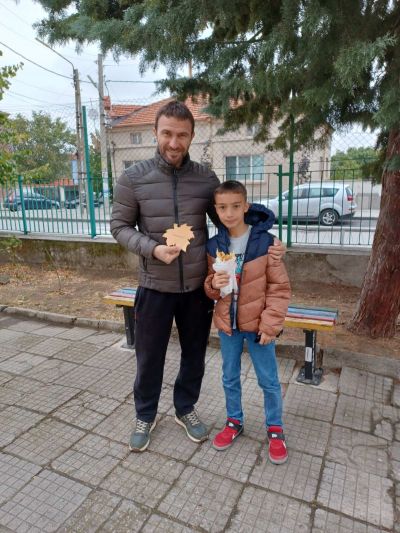 2б - Средно училище Отец Паисий, Куклен