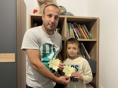 2б - Средно училище Отец Паисий, Куклен