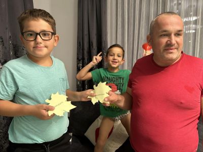 2б - Средно училище Отец Паисий, Куклен