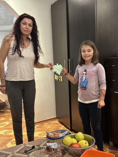 2б - Средно училище Отец Паисий, Куклен