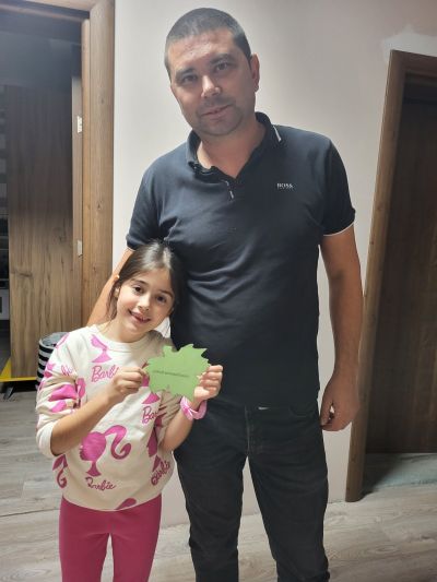 2б - Средно училище Отец Паисий, Куклен